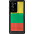 Lithuania Flag Distressed Galaxy Note20 Ultra 5G Waterproof Case